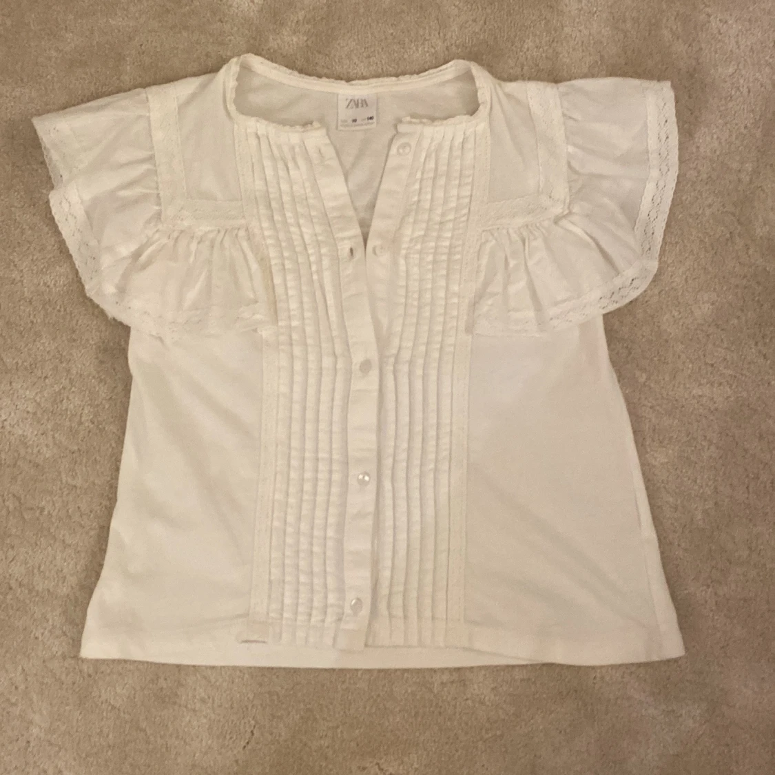 Söt blus från zara