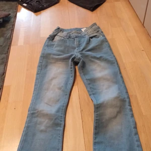 Jeans  - För stora 