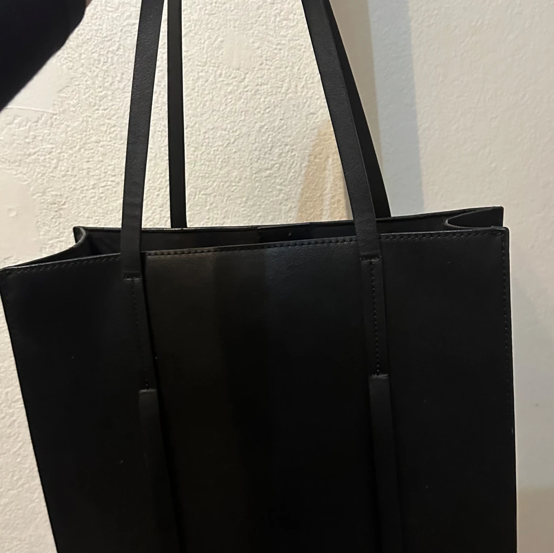 Svart axelväska  - 90