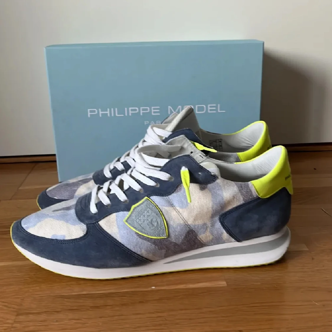 Philippe Model trainers