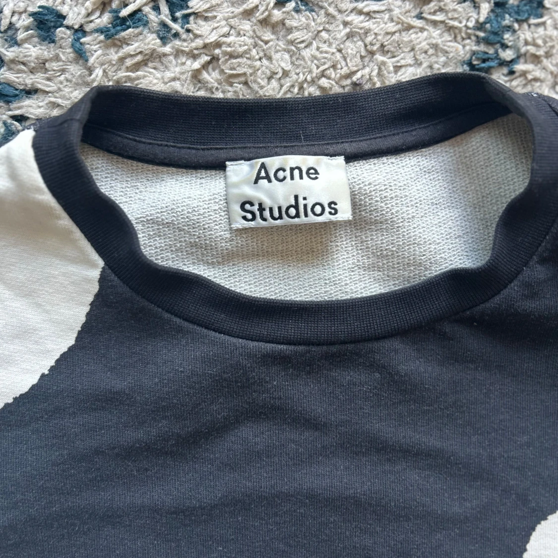 Acne sweatshirt  - 90