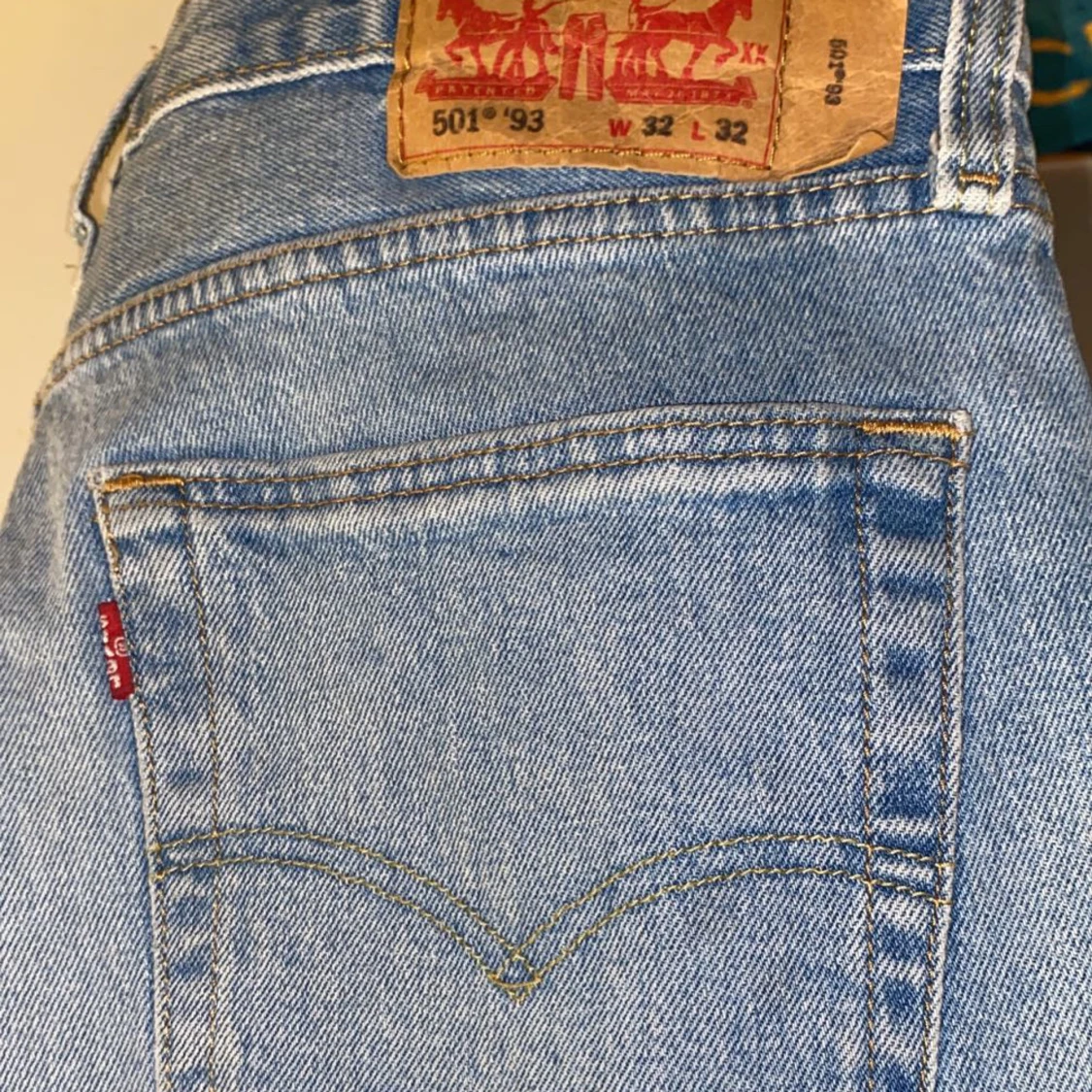 Levis 501 - 91