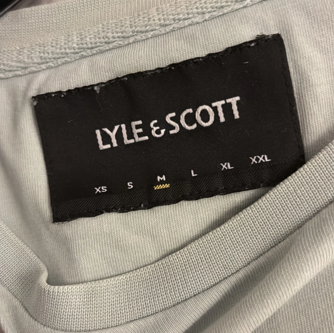 Turkos Lyle & scott T-shirt  - 91