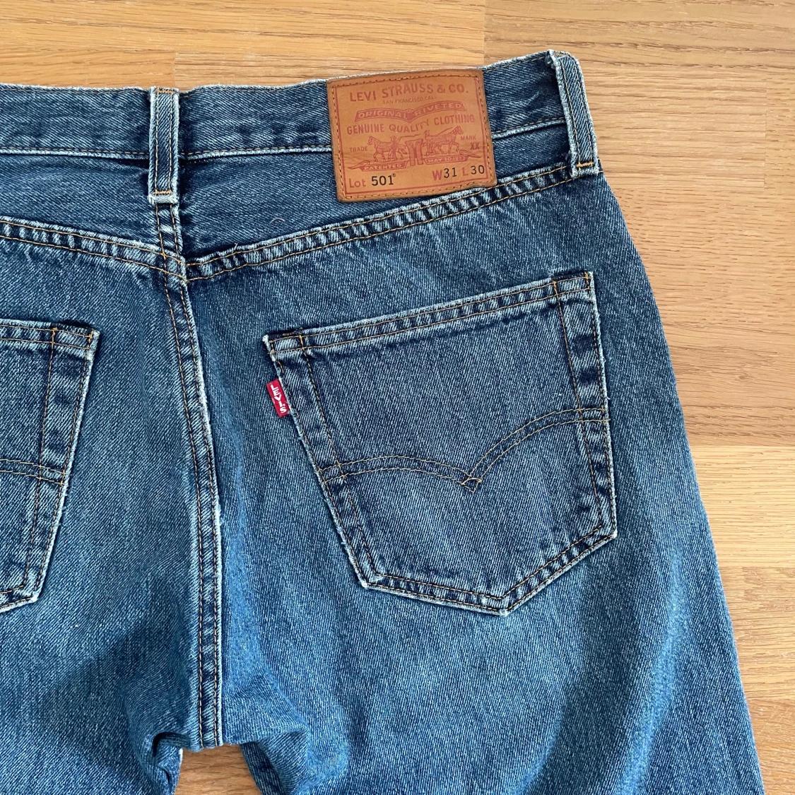Levis 501 - 92