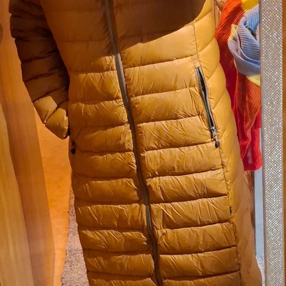 Lyxig dunkappa I storlek 44 - 92