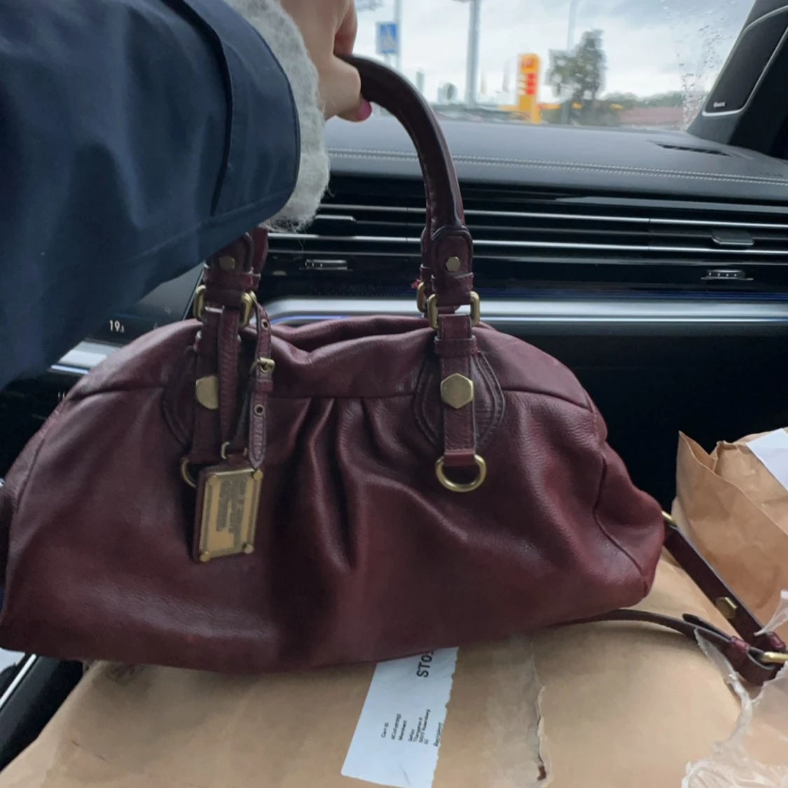 Marc Jacobs väska - 1