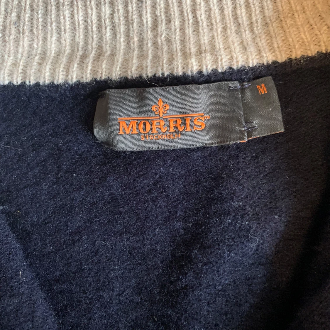 Morris half zip - 92