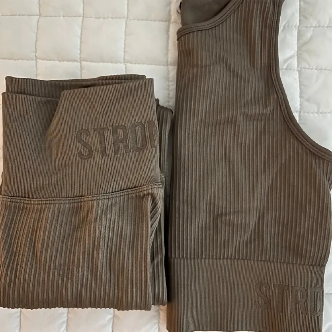 3 nike sport bh + aimn sport bh + STRONGER set - 91