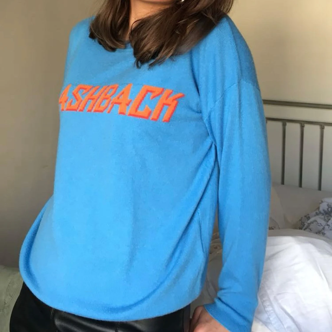 Kasmirtröja från Sandro Paris