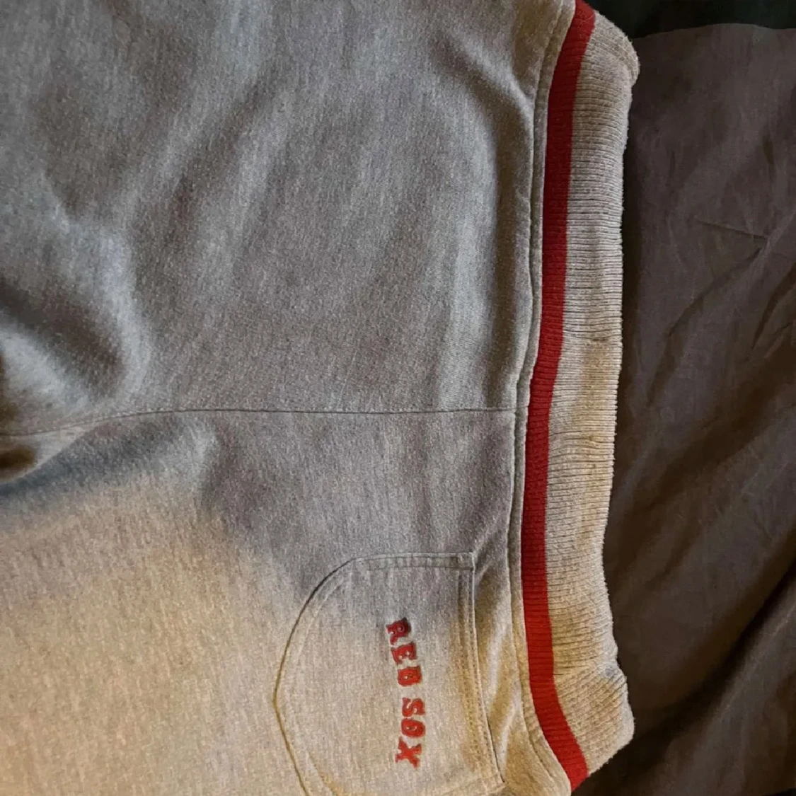 Vintage Nike mjukisbyxor - 91