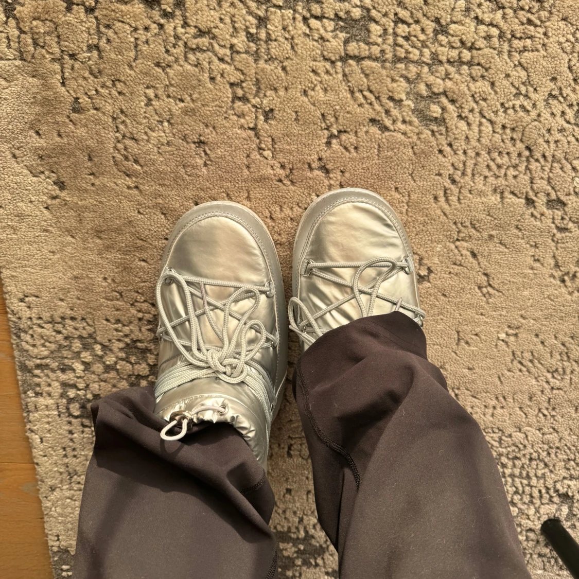 MOON BOOT inspirerade skor - 91