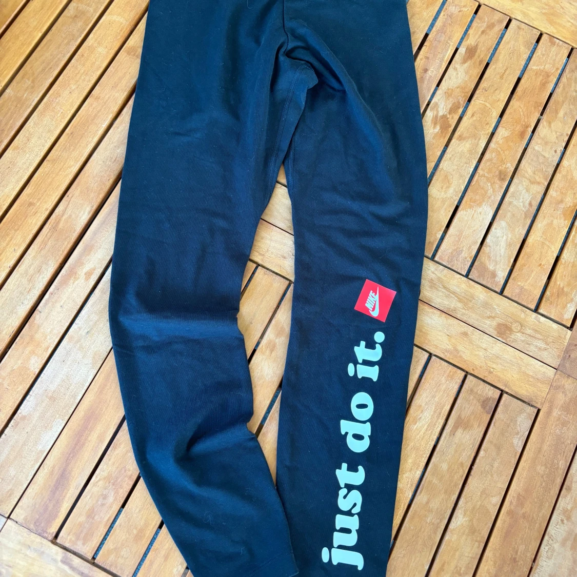 Nike träningstajts tajts S