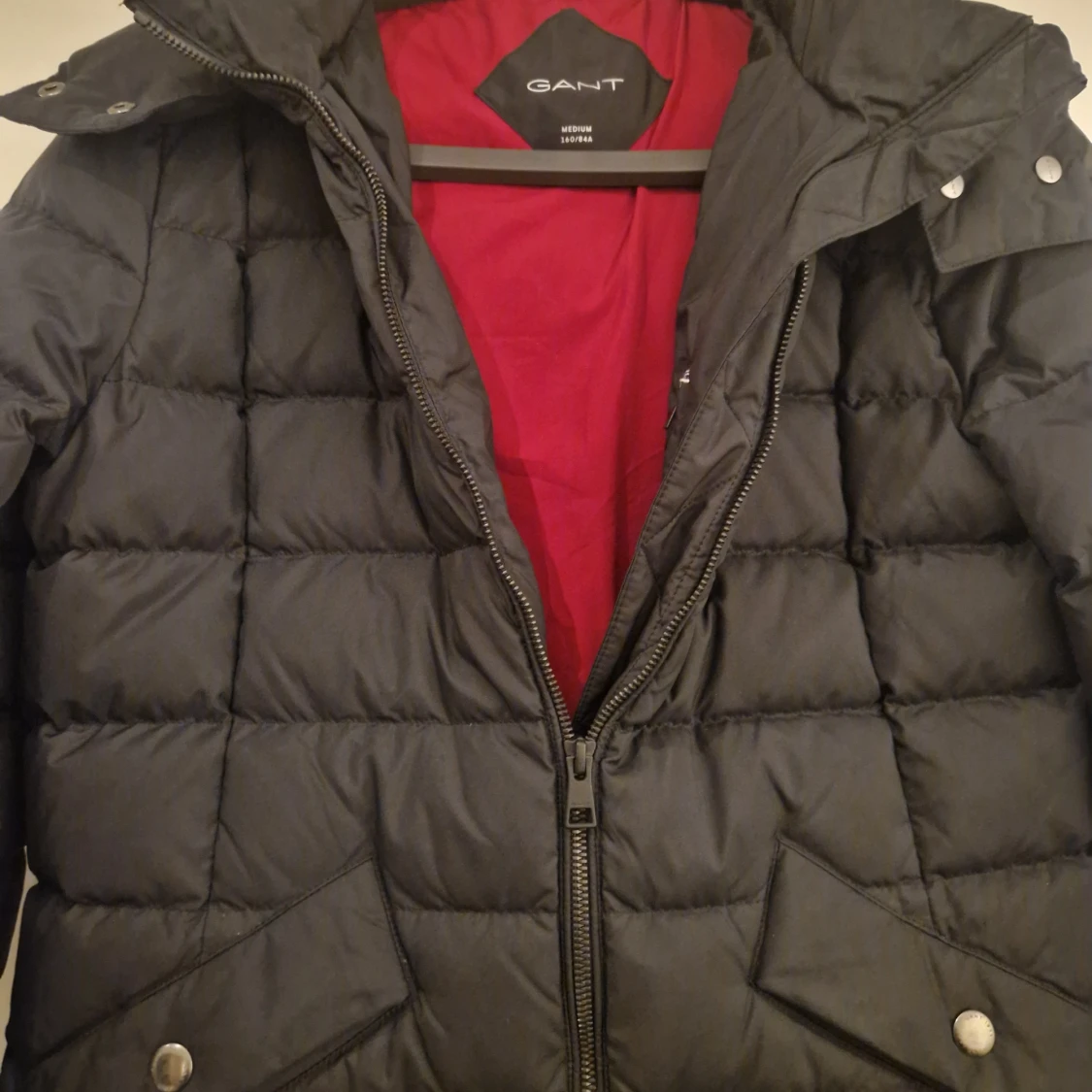 Vinterjacka Gant