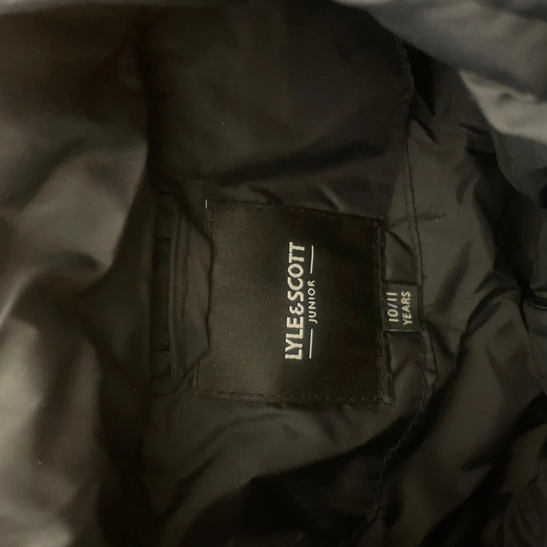 Lyle & scott väst - 91