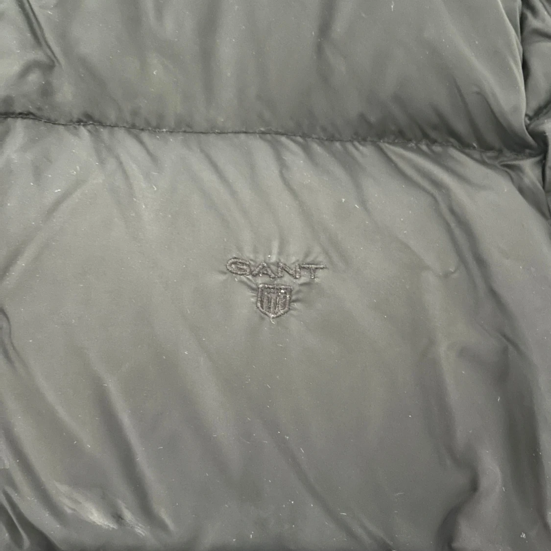 Svart dunjacka från GANT - 91