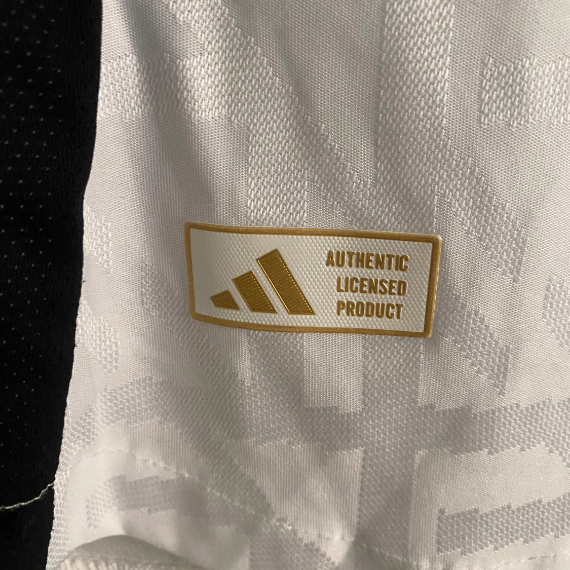 Autentisk Tyskland tröja - 91