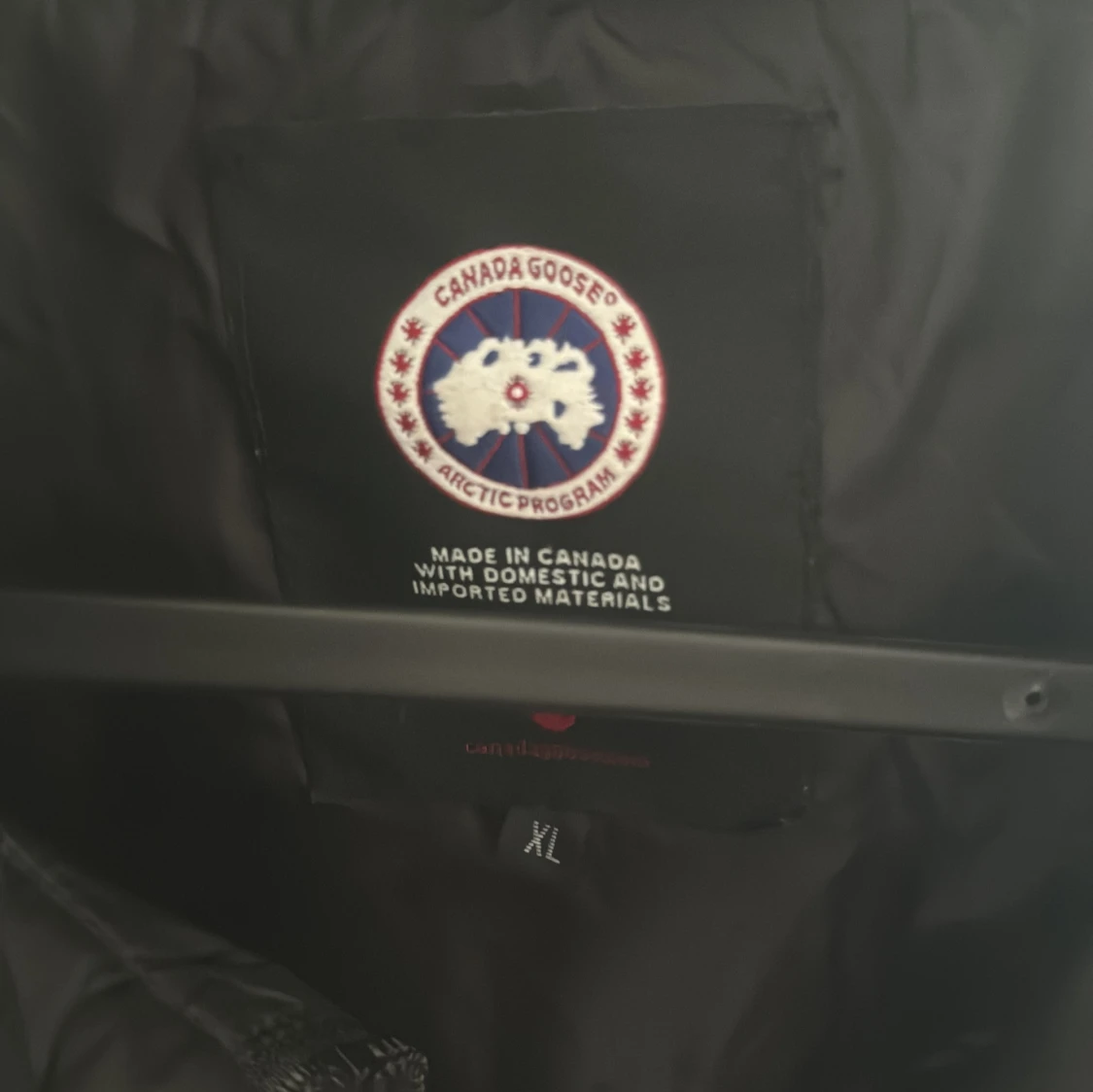 Canada Goose väst L/XL - 91