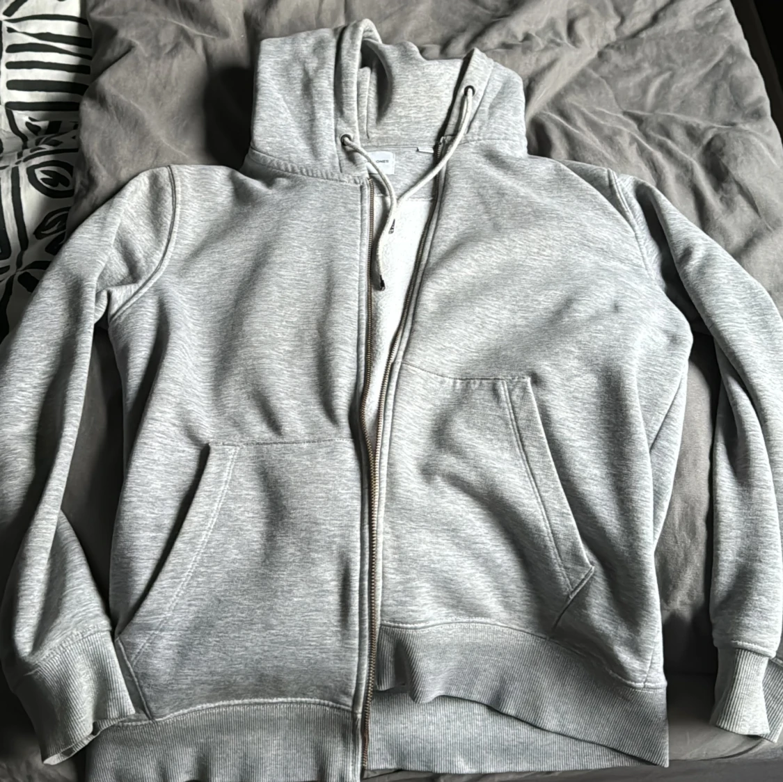 Jack & Jones zip hoodie - 90