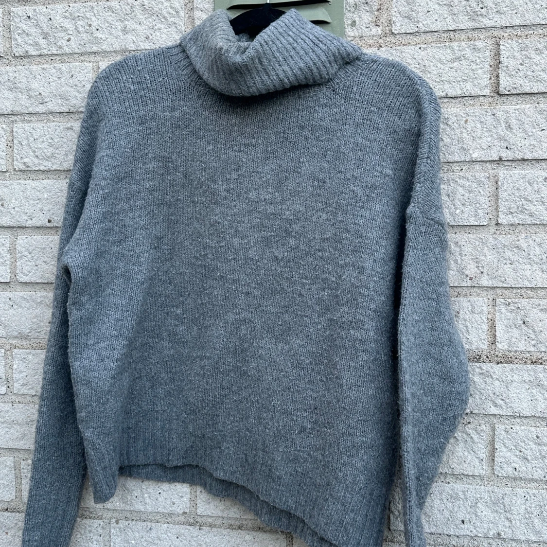 stickad tröja  - 90