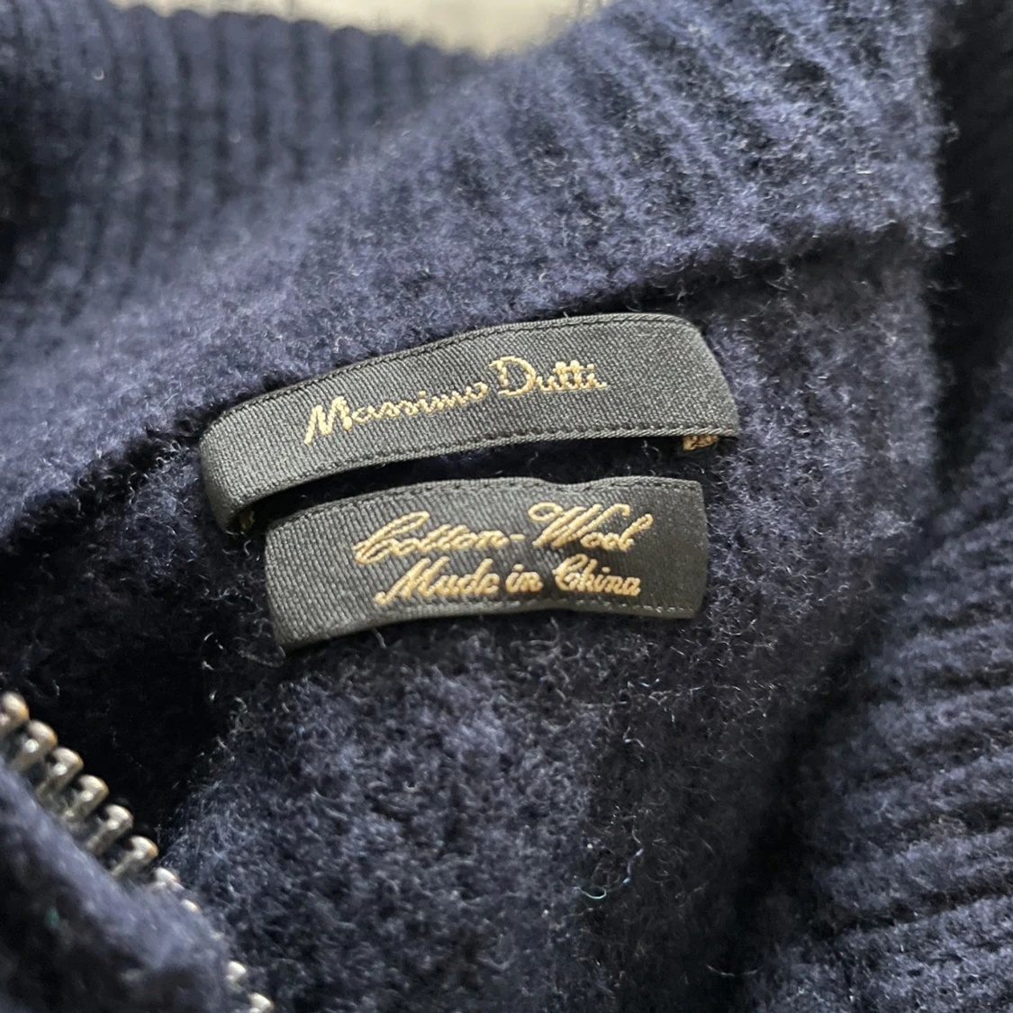 Massimo dutti helzip - 3