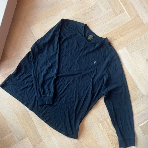 Tröja Ralph Lauren - Långärmad tröja från Polo Ralph Lauren i storlek XXL slim fit
