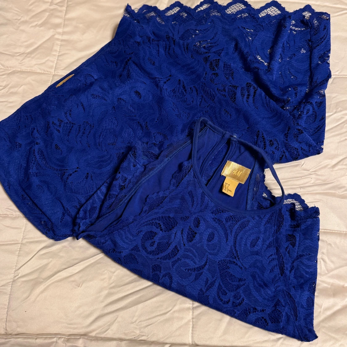 Limited edition set H&M strl 38.