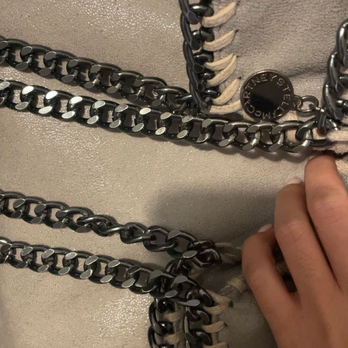 Jätte söt stor väska.  - 90