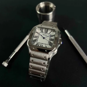 Seiko santos mod - 40 mm Seiko Santos mod