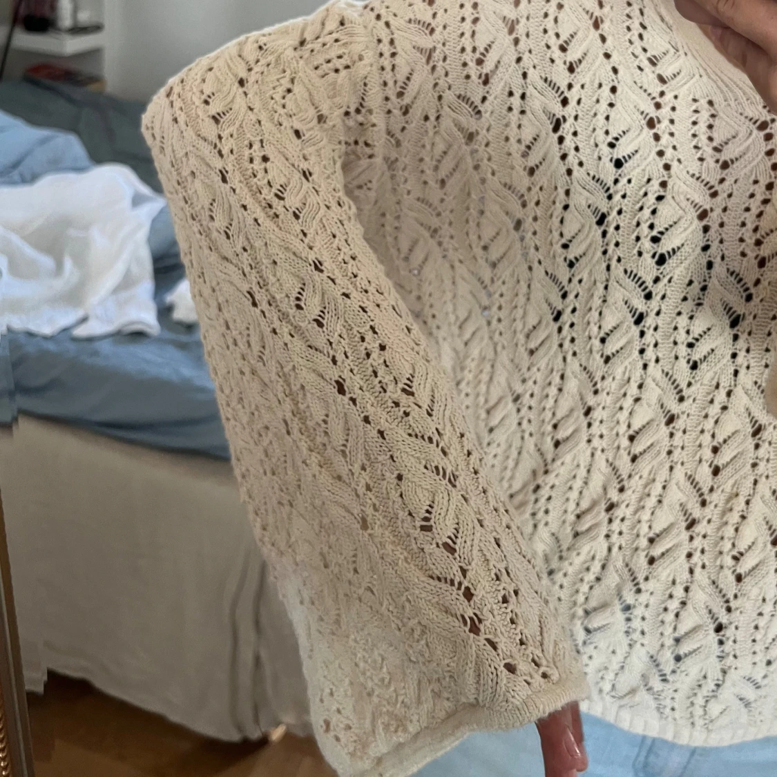 Zara Långärmad Tröja - 90