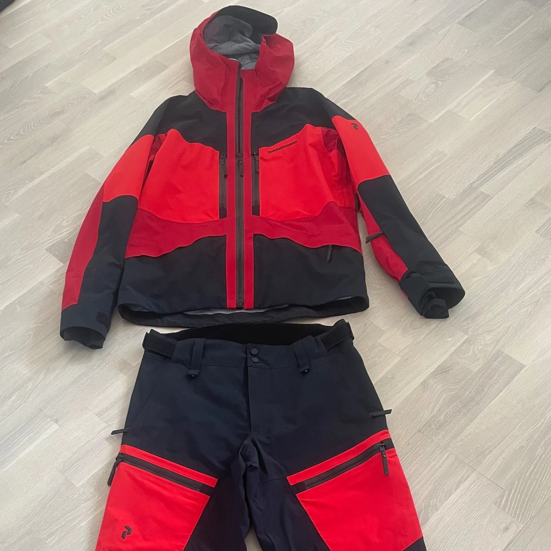 Peak preformence skidställ herr