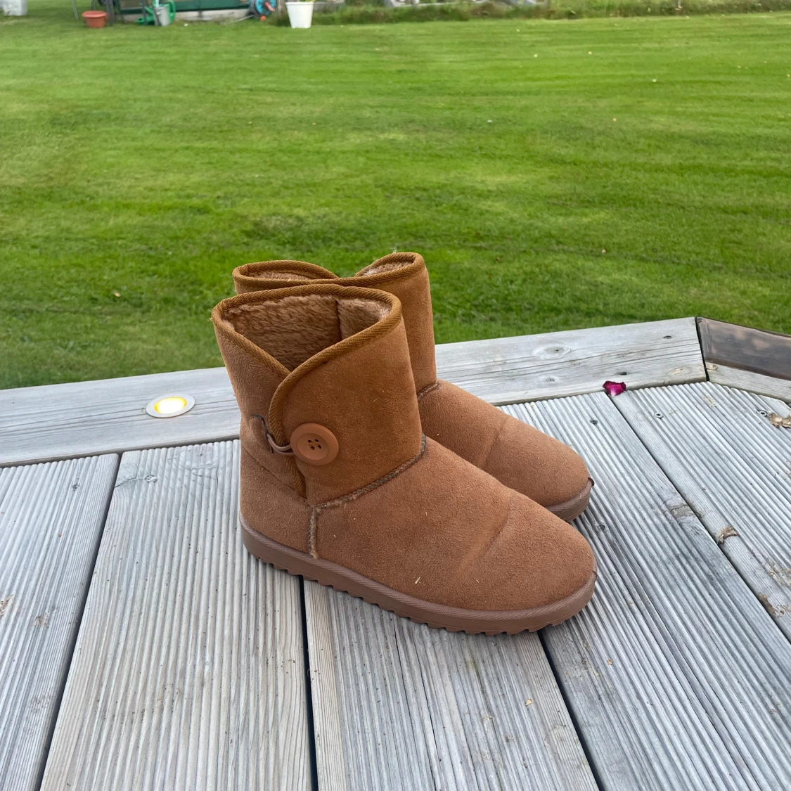 Höst/Vinterskor - 90