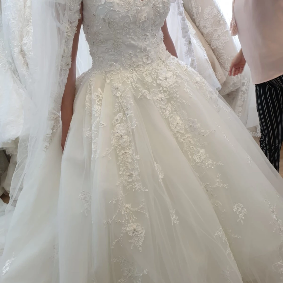 Demetrios bröllopsklänning  - 90