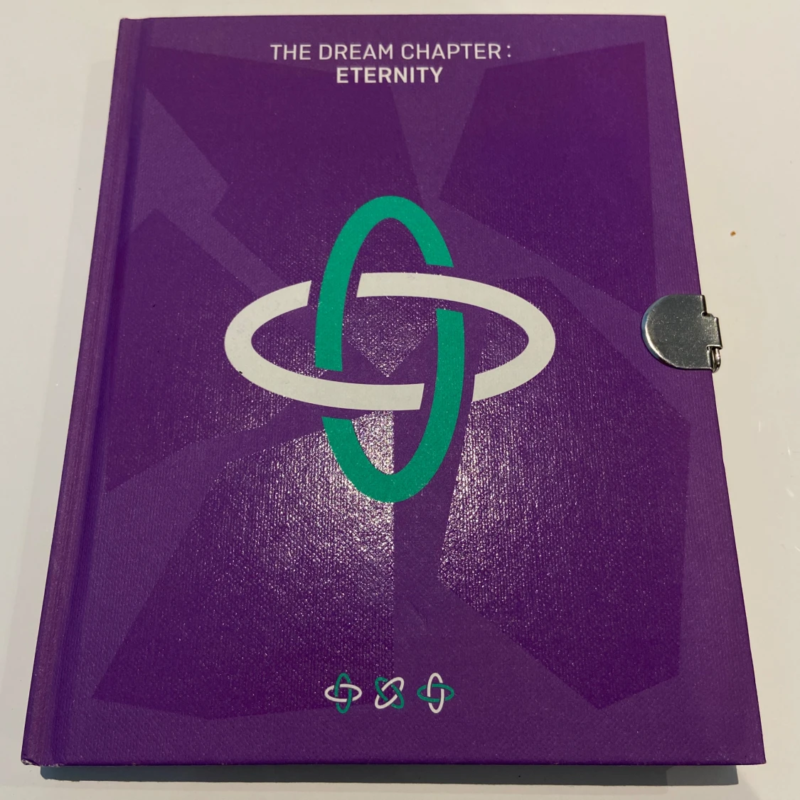 THE DREAM CHAPTER: ETERNITY KPOP ALBUM TXT