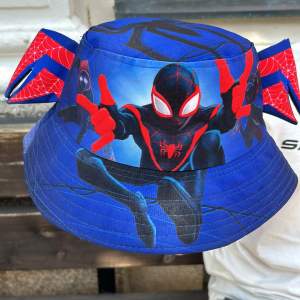 Ingen defekter, Spider-Man hat,