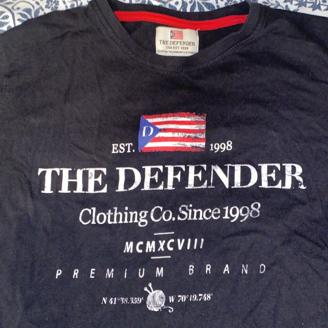 The Defender t-shirt - 90