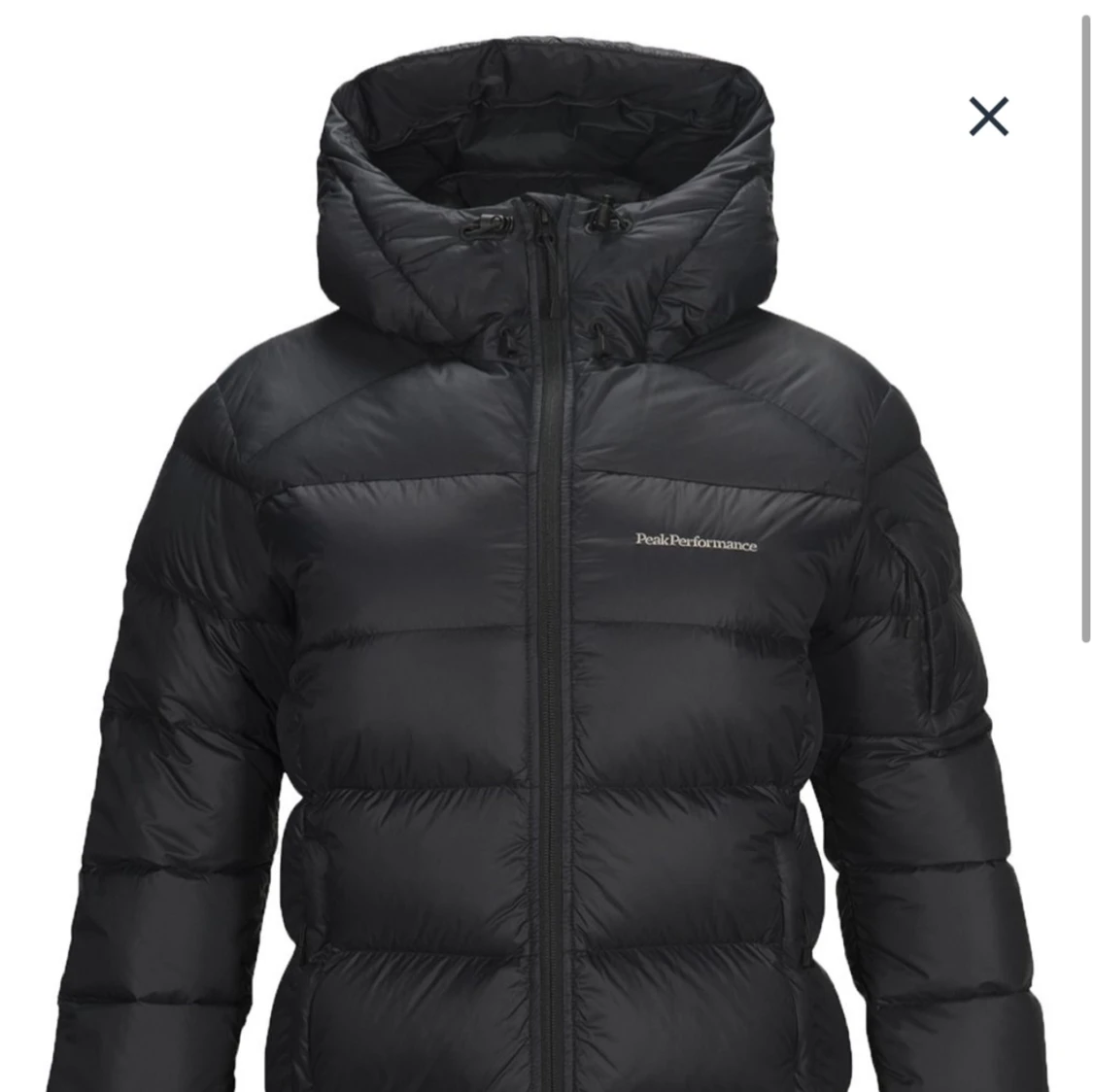 Peak performance vinterjacka - 90