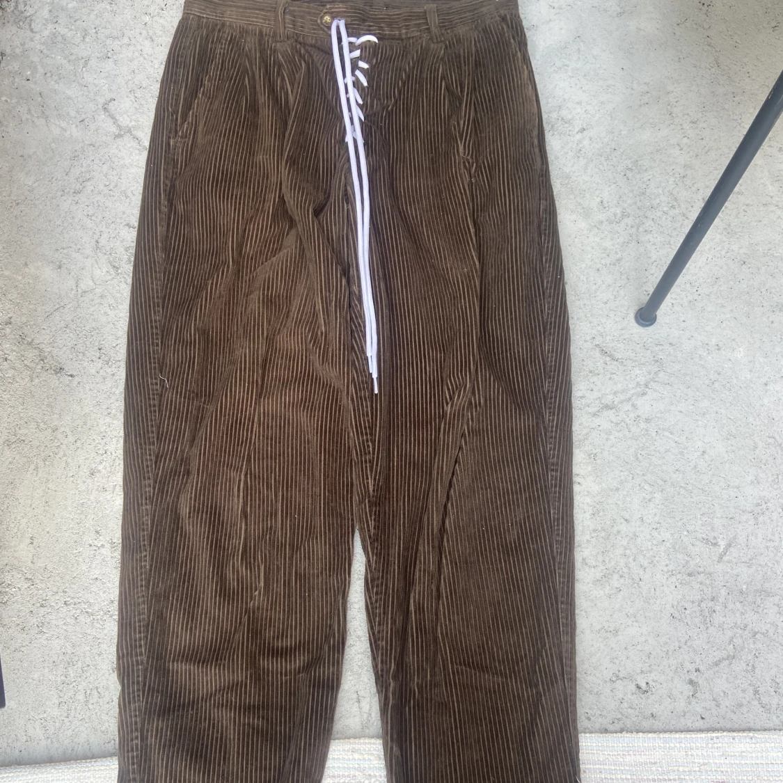 Custom manchester byxor