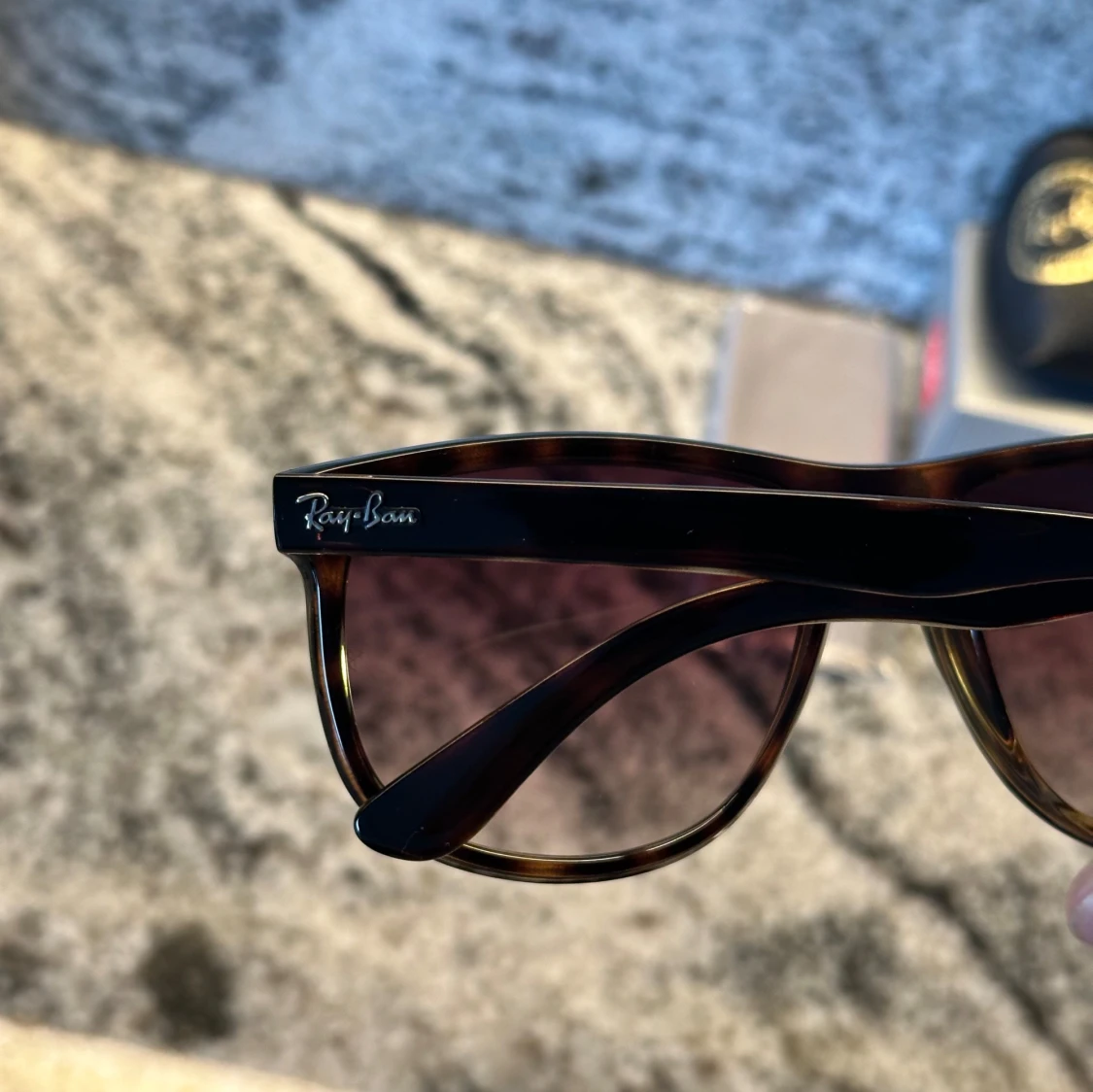 Rayban Boyfriend - 90