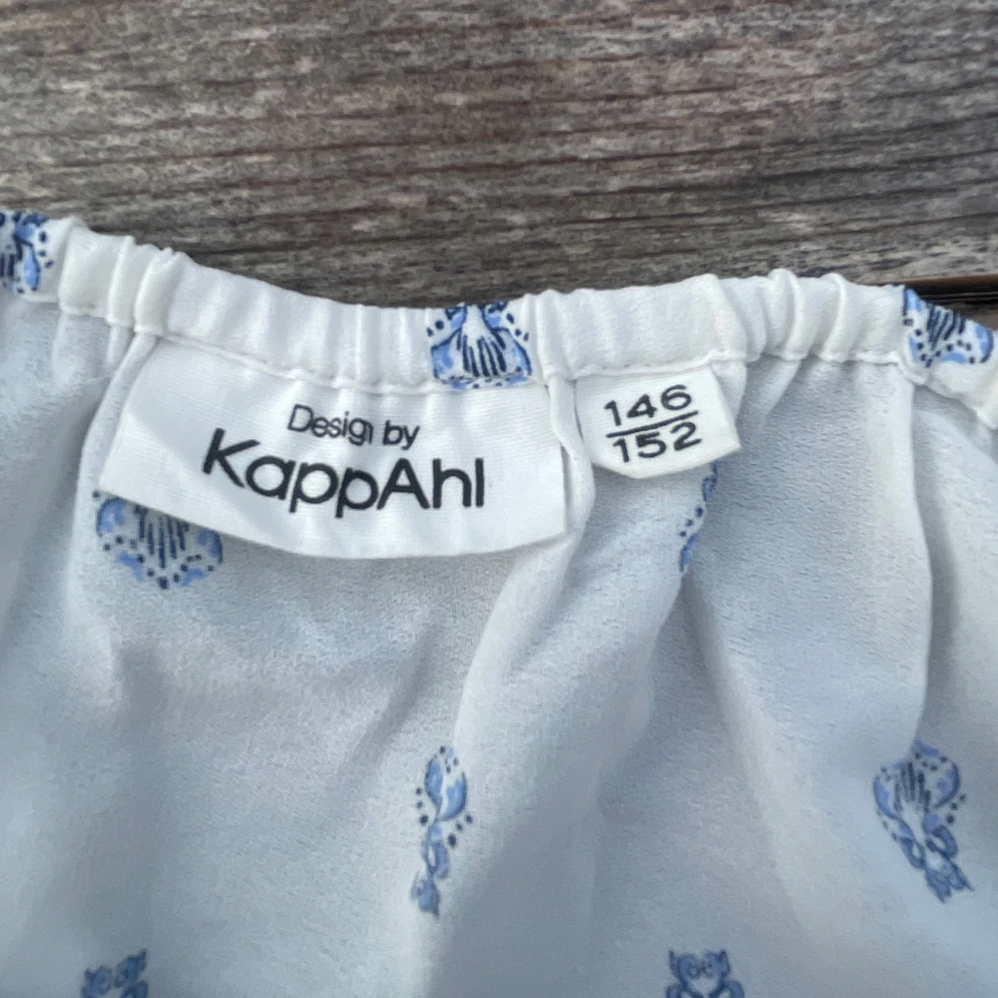 Blus från Kappahl  - 91