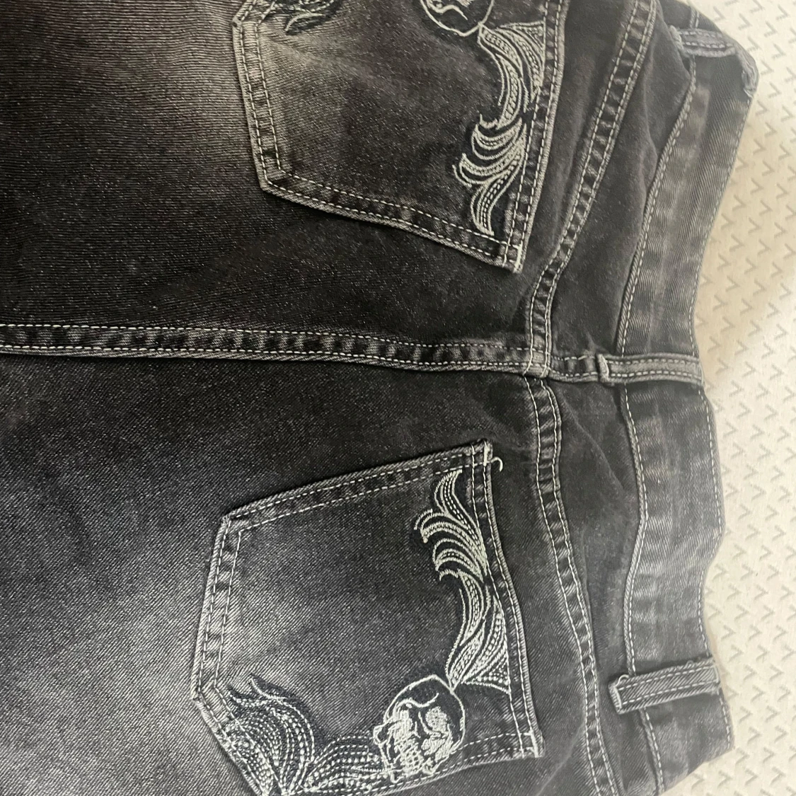 Emo y2k shorts  - 90