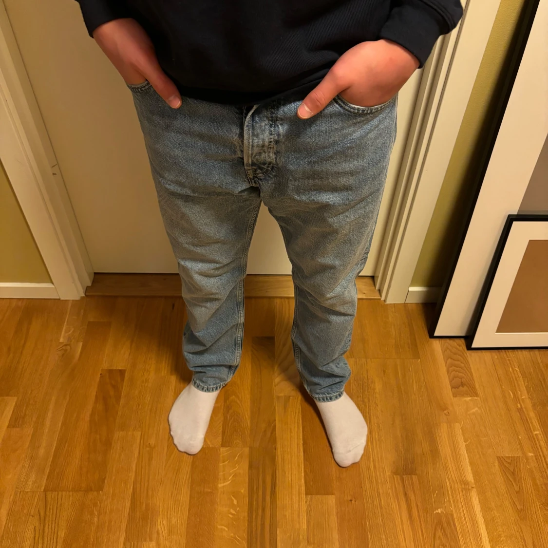 Jack and Jones jeans chris loose  - 91