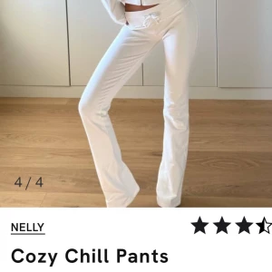 lågmidjade mjukisbyxor  - supermyisga mjukisbyxor från nelly  som är slutsålda!!🩷