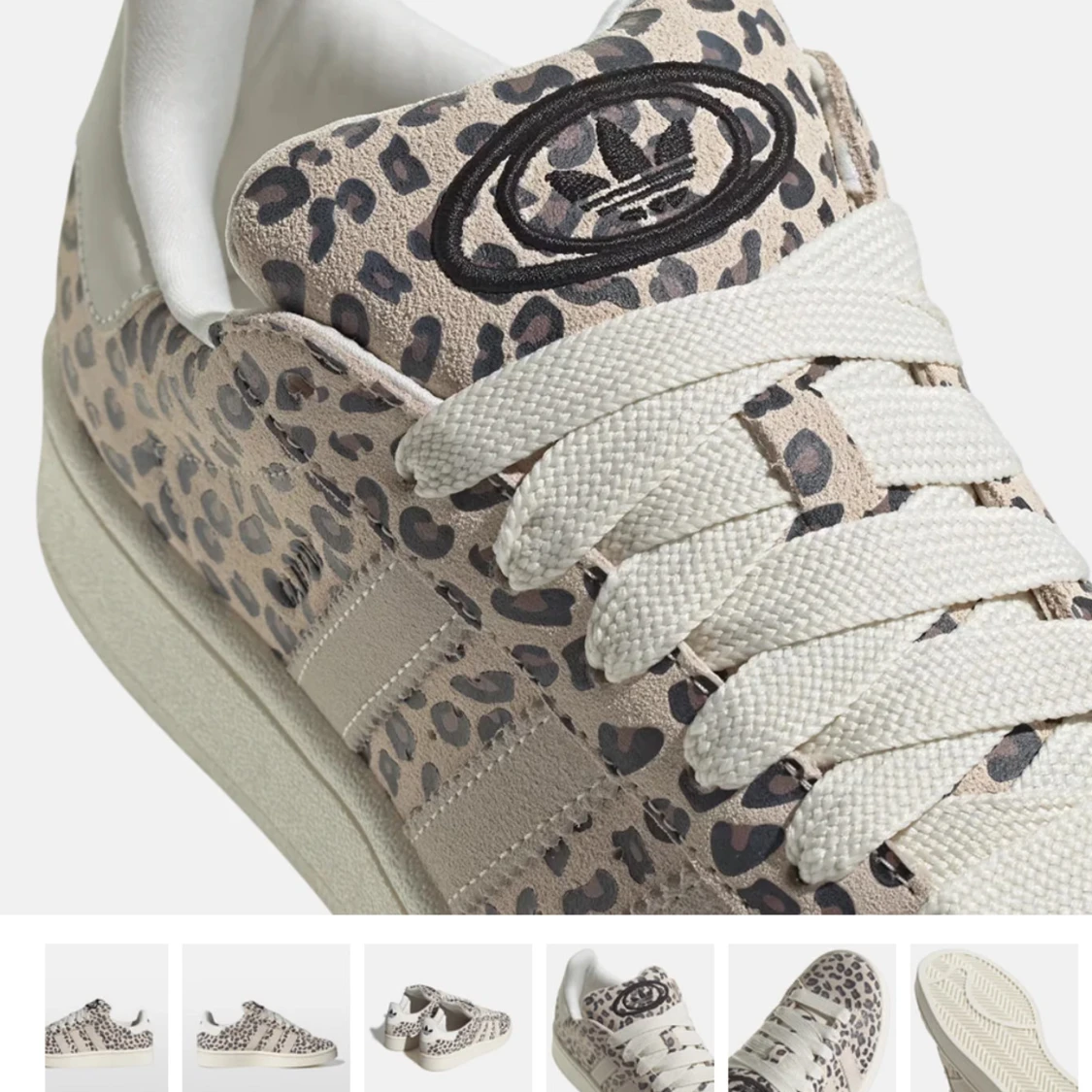 CAMPUS 00S ”LEOPARD”🐆🤍 - 91