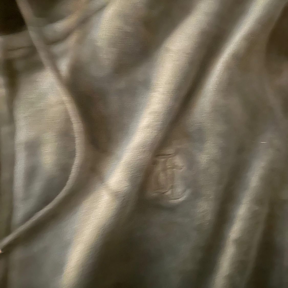 Grön hoodie från Juicy Couture - 93