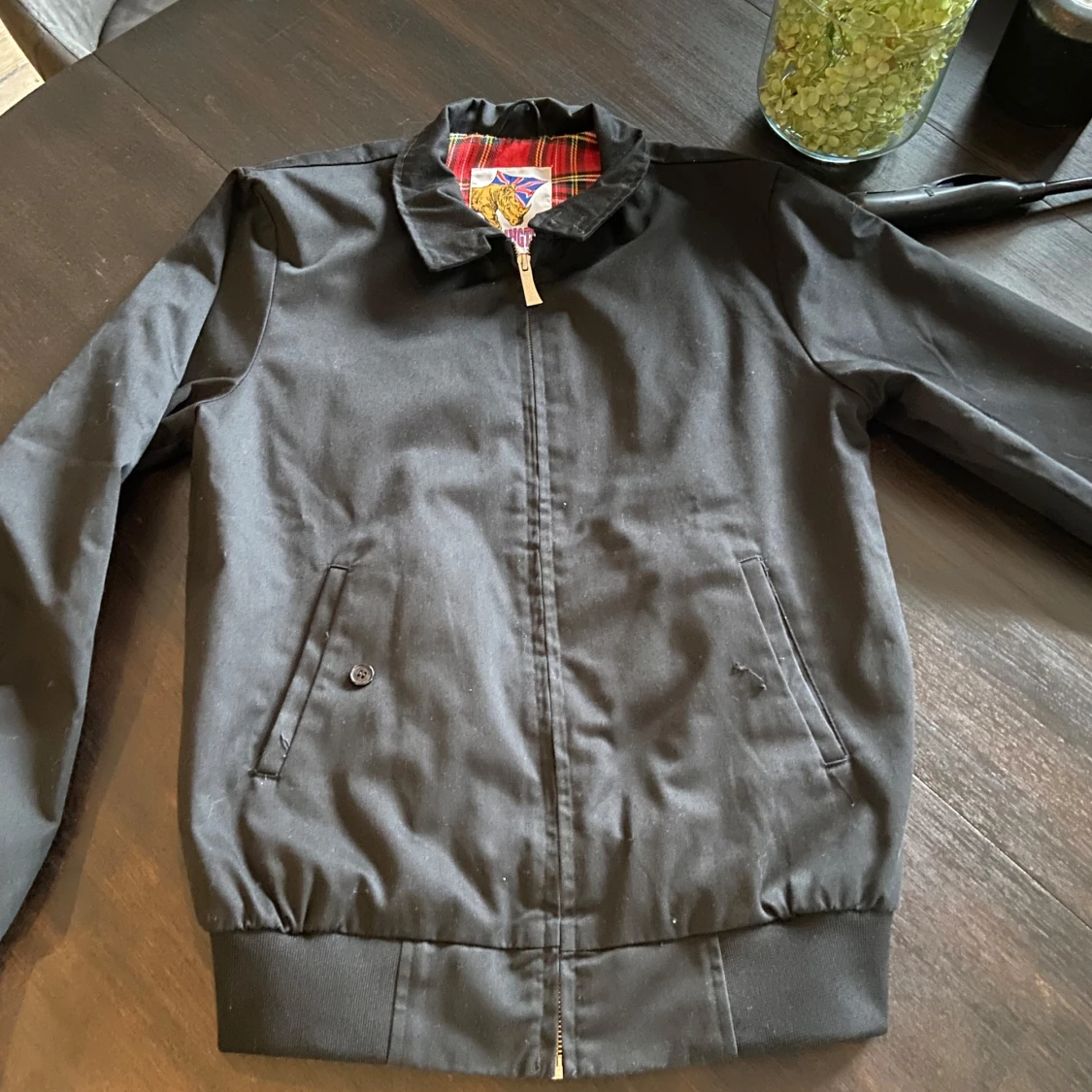 Harrington jacka