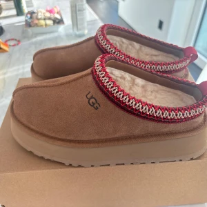 Ugg Tazz hög sula - Intressekoll på mina sååå fina helt nya uggs. Säljer då dem är lite för små och inte kan lämna tillbaks. Använda endast en gång och har absolut inga defekter❣️❣️
