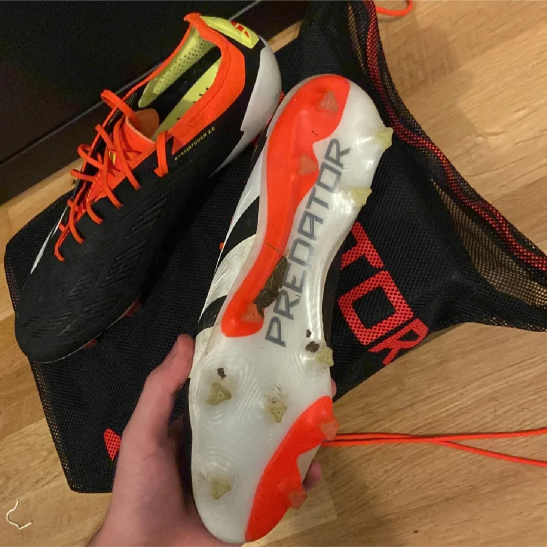 Adidas Predator fotbollsskor - 91