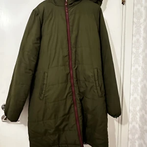 Vinterjacka - Två sidig