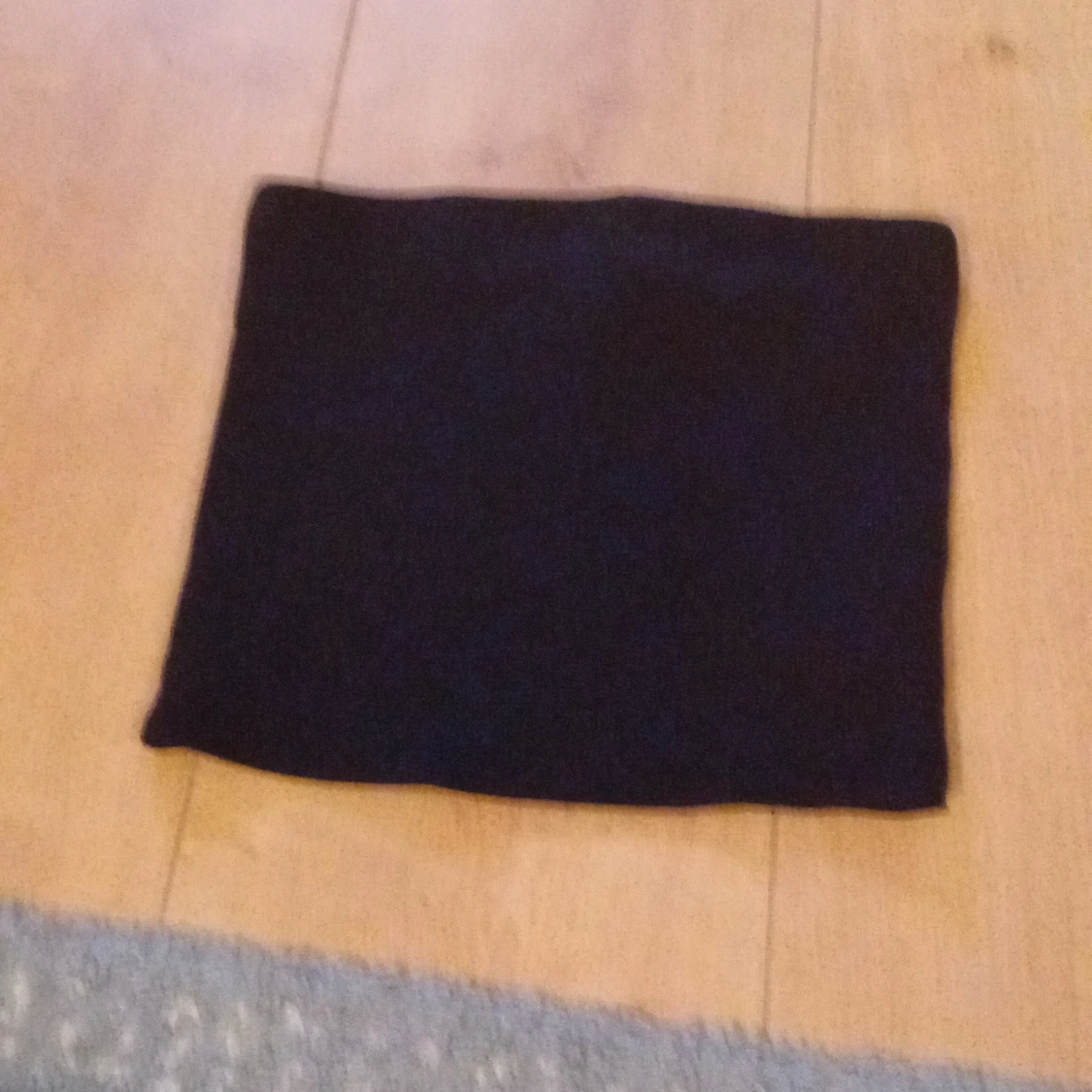 Svart halsduk från H&M Divided