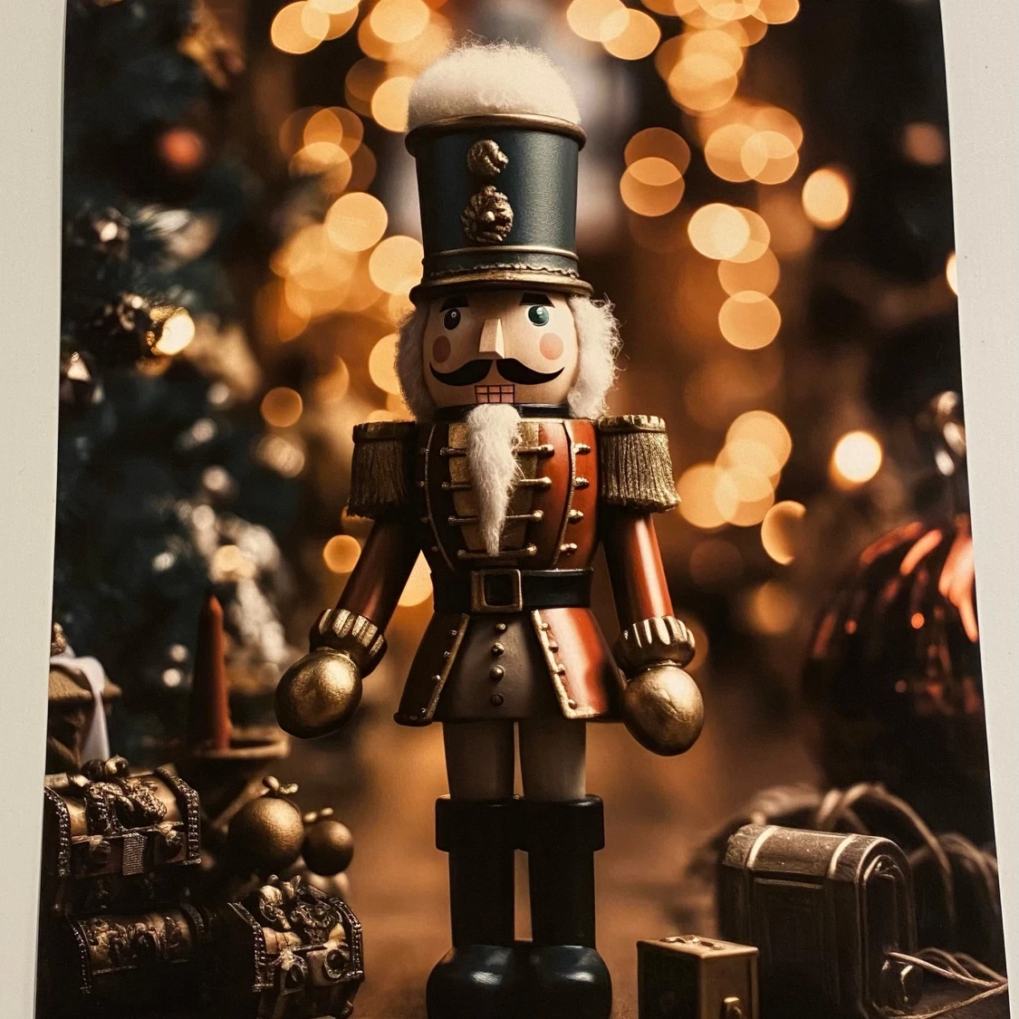 Nötknäppare Poster 